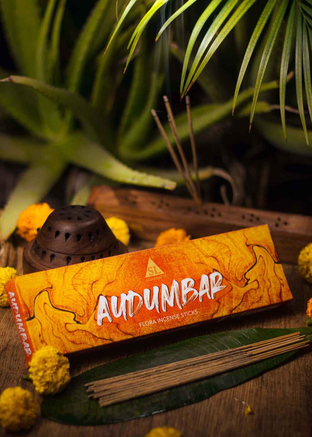 Adumbar Incense
