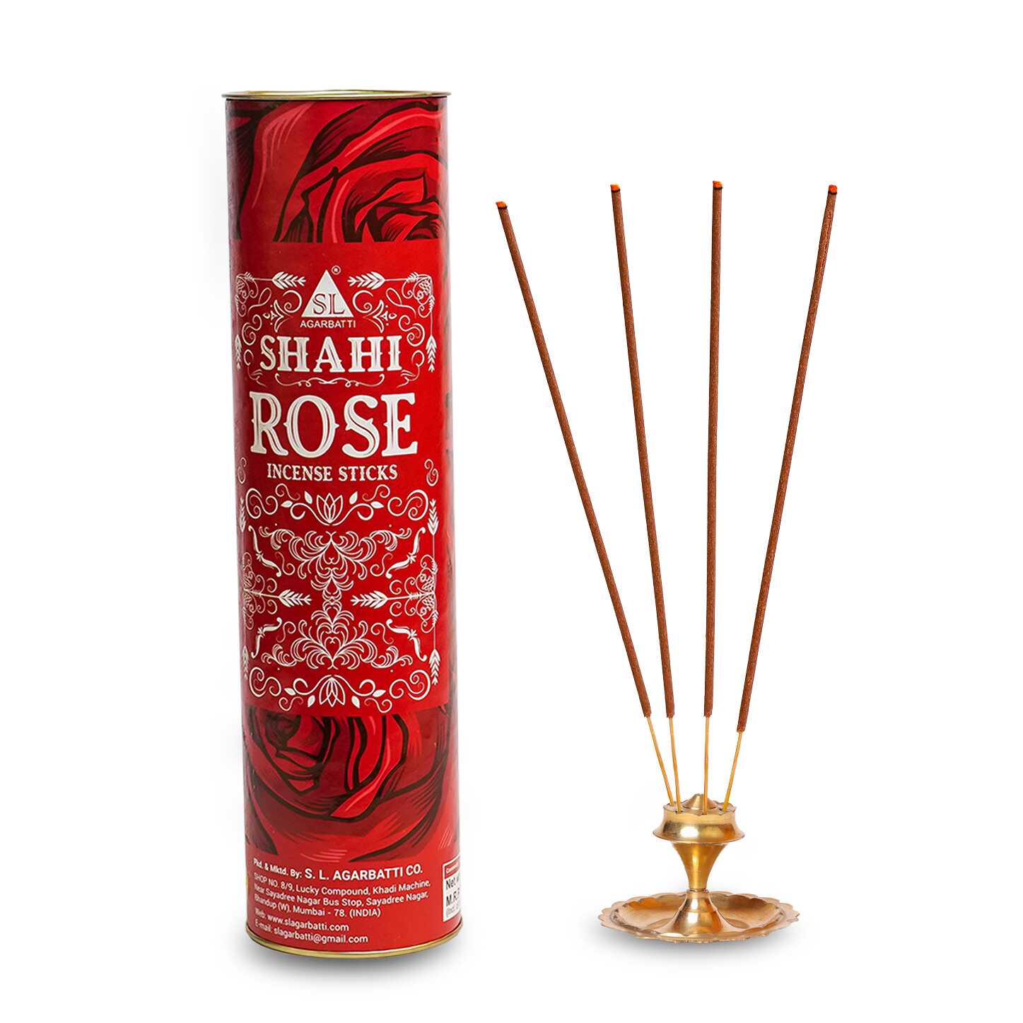 Shahi Rose Incense Stick Thumbnail