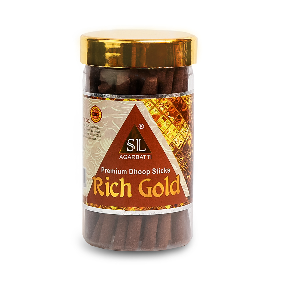 Rich Gold Dhoop Sick Thumbnail