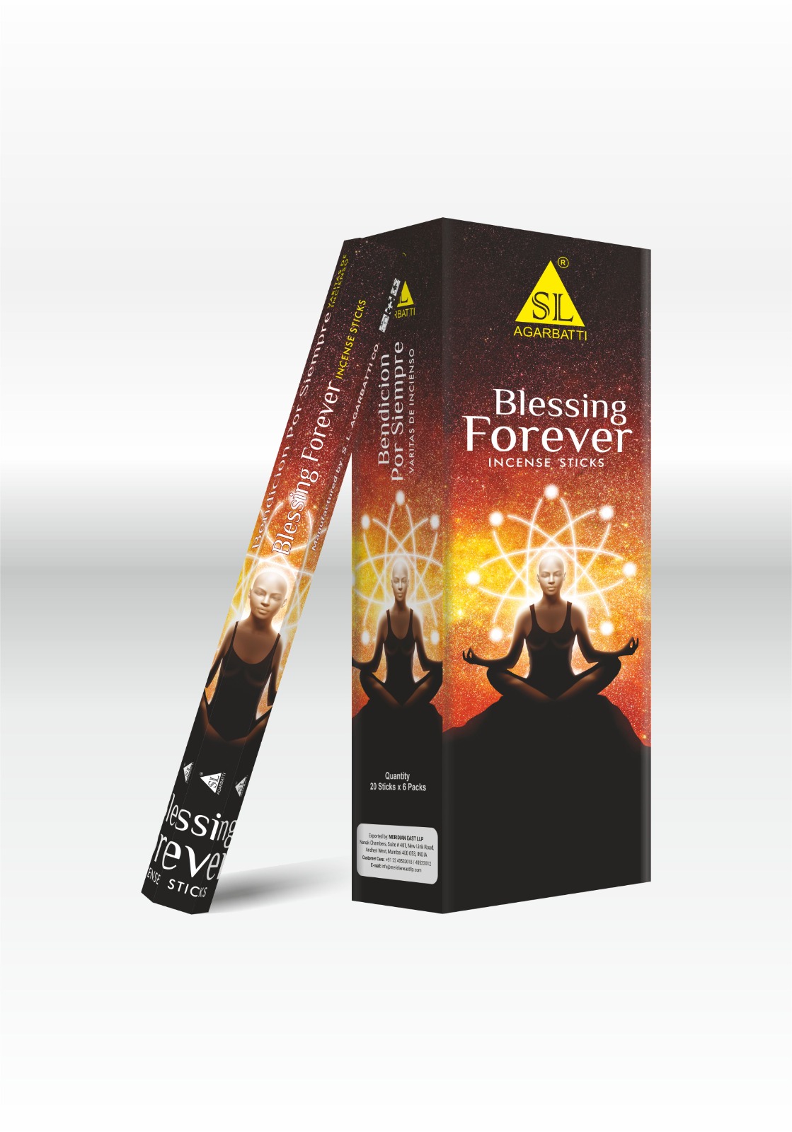 Blessing Forever Incense Sticks