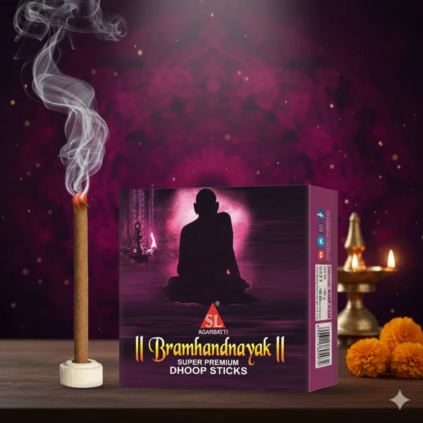 Bramhandnayak Dhoop Sticks